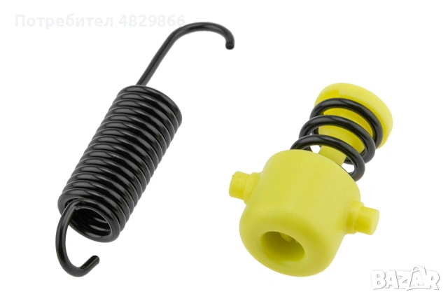 1463612 Възвратна пружина за педала на съединителя FORD FOCUS II, FOC…