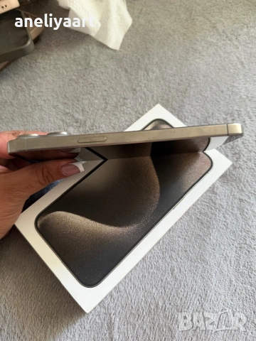 iPhone 15 Pro Max, снимка 4 - Apple iPhone - 54565218