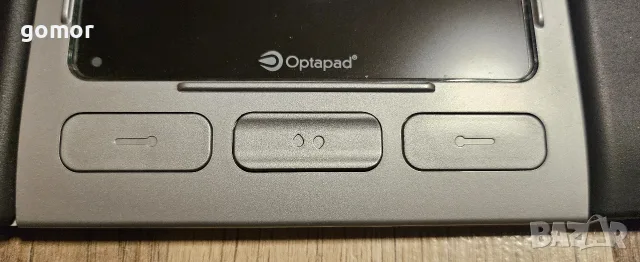 Ергономична мишка Optapad Original 161102 с тъчпад – USB, снимка 3 - Клавиатури и мишки - 55566667
