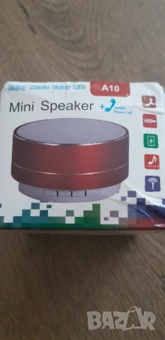 Мини колонка