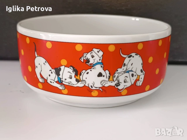 Ретро,порцеланов,Детски сет, снимка 4 - Антикварни и старинни предмети - 54903152