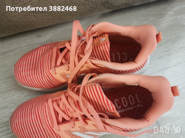 Маратонки Adidas climacool 36 номер като нови , снимка 7 - Маратонки - 54690375