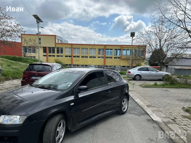 Fiat stilo 1.9jtd на части , снимка 3 - Части - 54381504