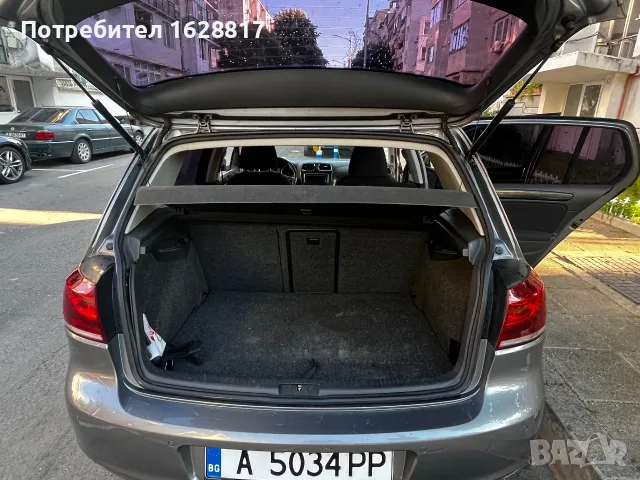 Vw golf 6 1.6 tdi, снимка 4 - Автомобили и джипове - 55498469