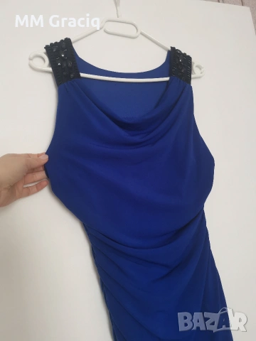 Секси рокля, размер S , снимка 4 - Рокли - 54218515