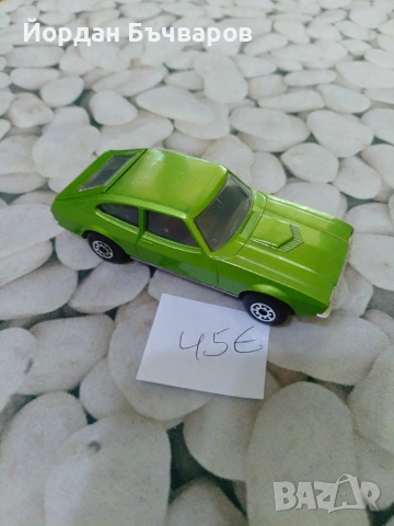 Matchbox Made in Bulgaria метални Мачбокс стари колички Българско произв., снимка 9 - Колекции - 55068850