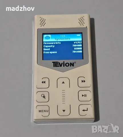 Tevion MD 8GB плеър