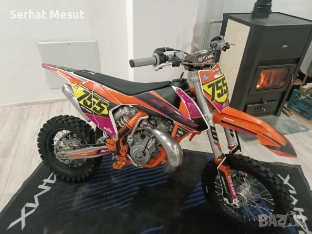 KTM , снимка 2 - Мотоциклети и мототехника - 54624800