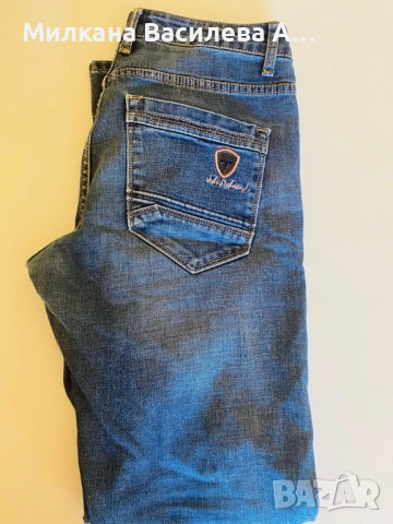 Дънки Viman leans, снимка 2 - Детски панталони и дънки - 54312270