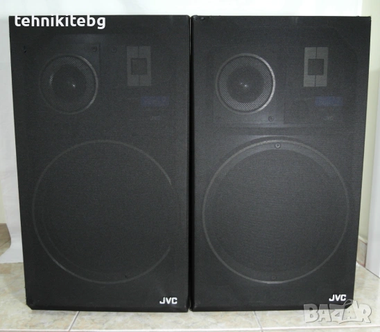 ⭐⭐⭐ JVC Zero 2 ⭐⭐⭐ - Качествени ретро тонколони , 2 х 100 вата, снимка 2 - Тонколони - 54218142