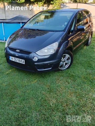 Форд S max 1.8disel 2009г