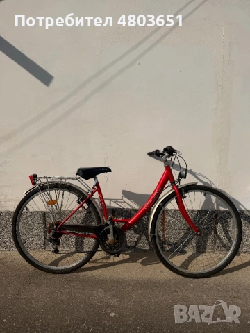 Велосипед цола 28, снимка 3 - Велосипеди - 54267960