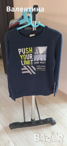 Блузи с дълъг ръкав- H&M,Waikiki,WANEX, PRIMIGI, , снимка 6 - Детски Блузи и туники - 54661952