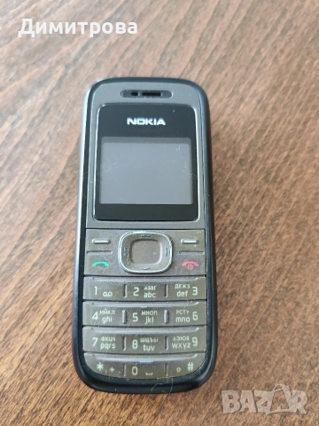 телефон Nokia 1208, снимка 2 - Nokia - 55219467
