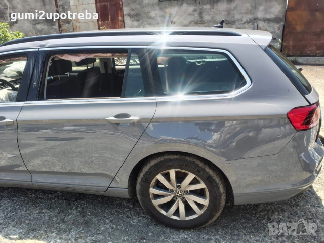 Продавам на Части Volkswagen Passat B9 1.5 eTSI 150кс 2024г Бензин Комби Автомат, снимка 4 - Автомобили и джипове - 54804491