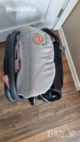 Cybex eezy s+2, снимка 12 - Детски колички - 55070245