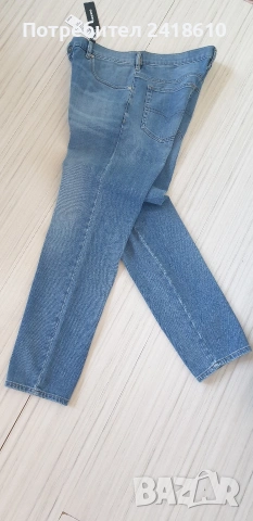 Diesel  D - Yennox Tapered Fit Mens Size 33 / 32 НОВО! ОРИГИНАЛ Мъжки Дънки!, снимка 6 - Дънки - 54767363