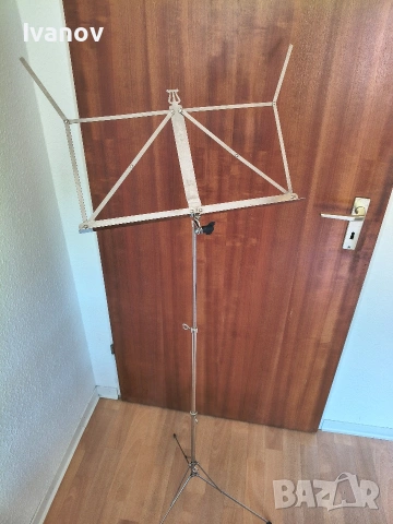 Стойка за ноти и др., снимка 12 - Стойки, 3D очила, аксесоари - 54988849