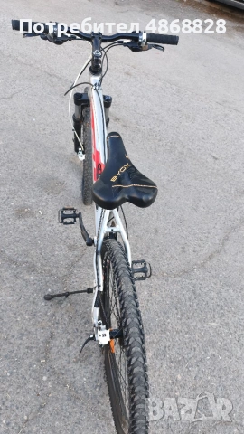 Алуминиев велосипед FUJI 26", снимка 3 - Велосипеди - 55070025