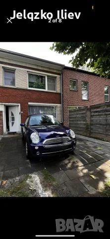 Mini Cooper r 50 1.6  one 2004, снимка 6 - Автомобили и джипове - 55506962