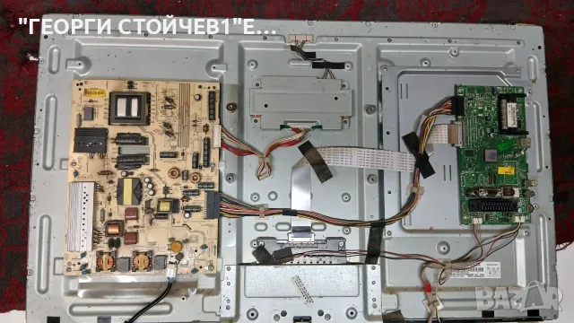 OLE 321-B D4  17MB62-2.5   17PW07-2   T460HW03  T315HW07 V.8    31T14-D06, снимка 4 - Части и Платки - 55473487