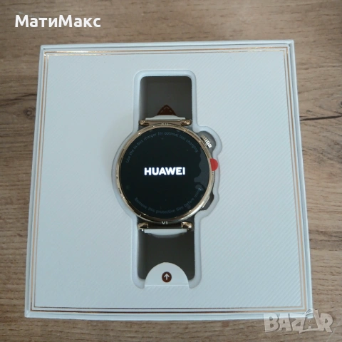 Huawei Watch GT 6 в ГАРАНЦИЯ, снимка 2 - Смарт часовници - 54405266