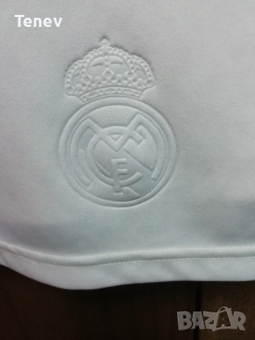 Real Madrid Guti Haz Adidas 2008-2009 оригинална тениска фланелка Реал Мадрид Гути екип, снимка 9 - Тениски - 39712253