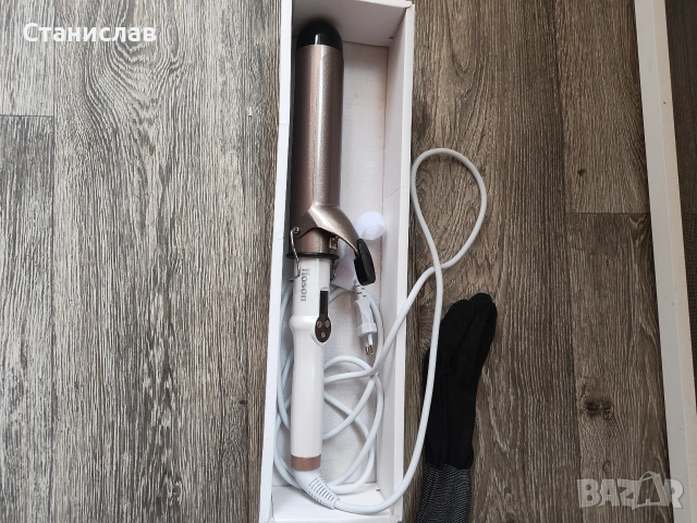 Маша за коса Hoson, снимка 2 - Маши за коса - 54182354