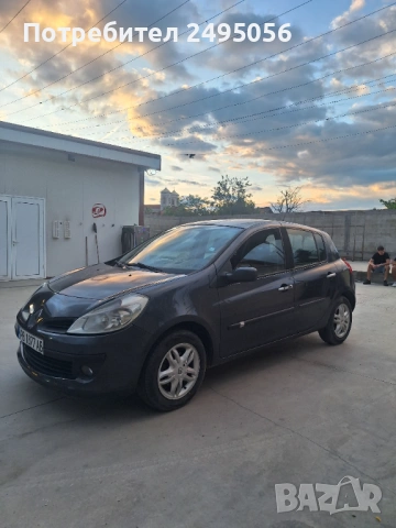 Renault Clio 1.2 Бензин 2007г, снимка 10 - Автомобили и джипове - 54658884