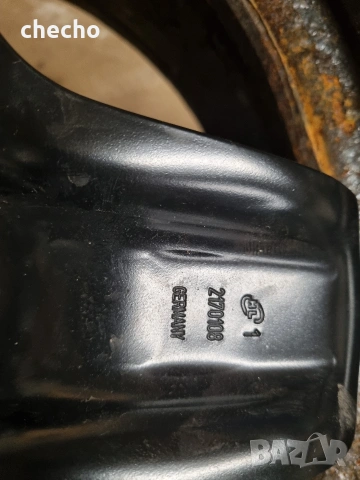 Оригинални джанти Astra J / Zafira C, Antara., снимка 5 - Гуми и джанти - 54240186