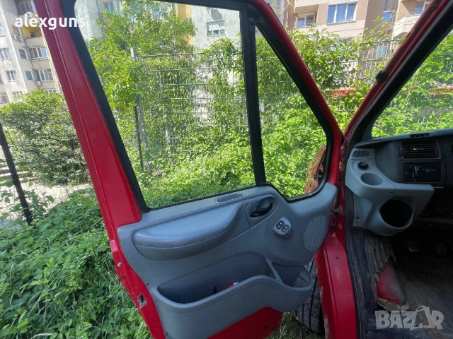 Ford Transit 2.4TDCI 140к.с. 2007г. На части , снимка 5 - Бусове и автобуси - 54838899