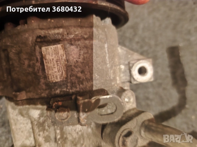 Компресор климатик за Toyota Avensis , снимка 4 - Части - 54395823