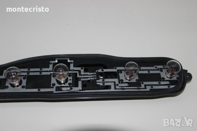 Дясна платка стоп Fiat Doblo (2005-2010г.) десен ламподържач Фиат Добло / 20110751, снимка 3 - Части - 54251610