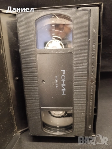 VHS Ронин, снимка 3 - Екшън - 54747039