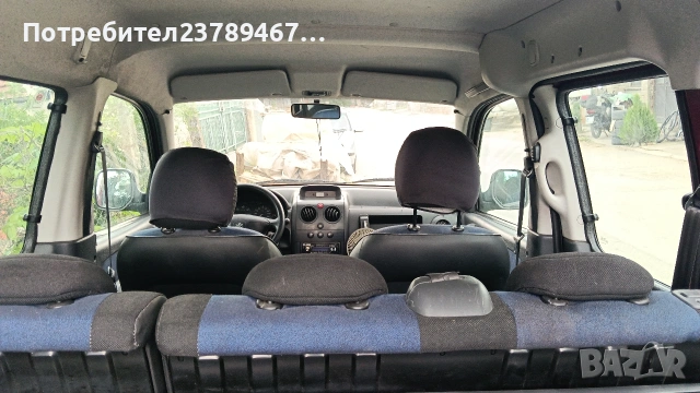 продавам Пежо Партнер 1.9 , снимка 6 - Автомобили и джипове - 54725754