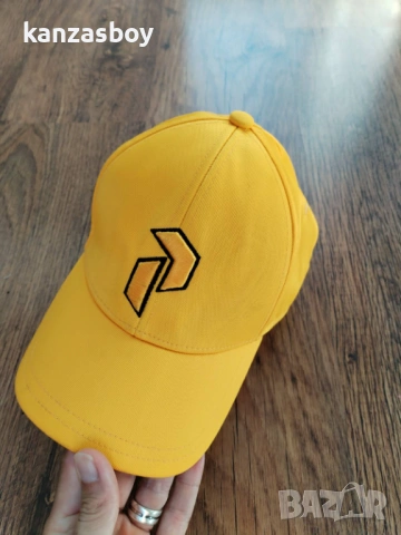 peak performance path cap - страотна мъжка шапка Л/ХЛ, снимка 3 - Шапки - 54839235