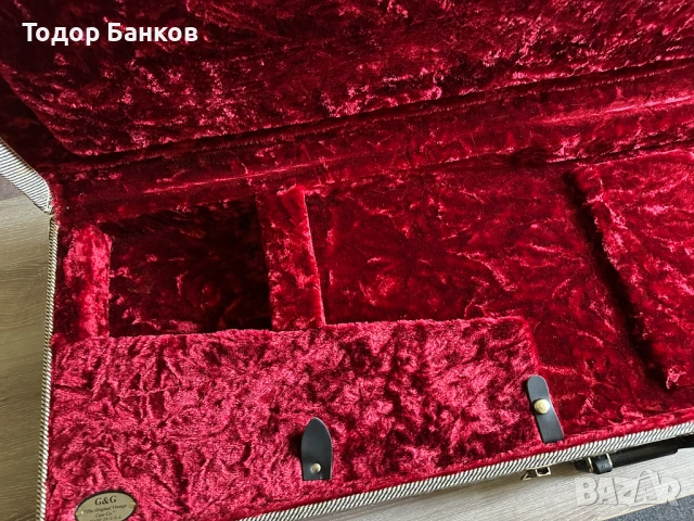 Твърд кейс за електрически Fender, снимка 10 - Китари - 54766201