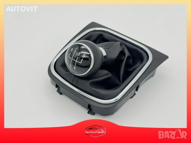 Скоростен лост VW golf 5, 6, топка с маншон