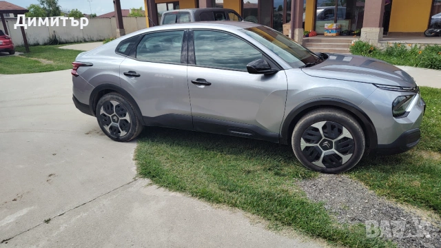 Citroen c4x, снимка 3 - Автомобили и джипове - 54585994
