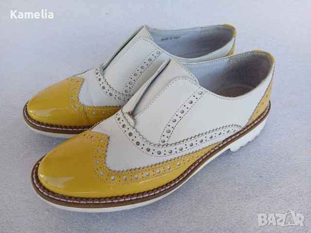 Обувки Vera Pelle, 37 номер 