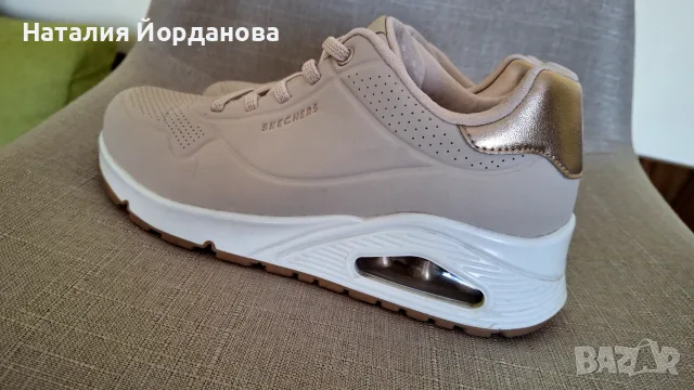 Дамски маратонки Skechers , снимка 4 - Маратонки - 55420983