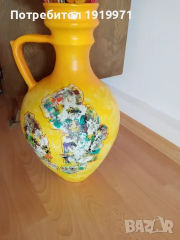 нова керамична ваза