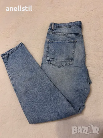 Cotton On Tapered Leg – дамски дънки, размер 30, снимка 3 - Дънки - 55631084