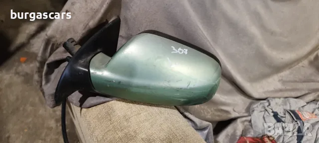 Ляво огледало Peugeot 307