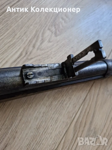 Цев Rolling Block M1867, снимка 6 - Антикварни и старинни предмети - 55156241