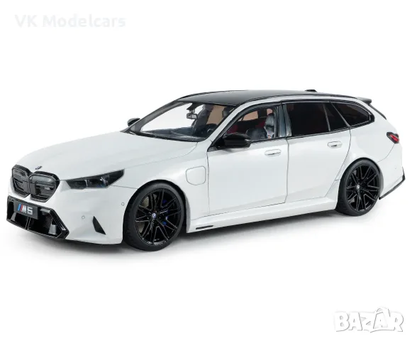 2025 BMW M5 Touring 1:18 SOLIDO, снимка 2 - Коли, камиони, мотори, писти - 55450222