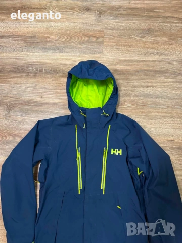 Висок клас мъжко HardShell яке Helly Hansen Odin Ultimate Infinity Jacket , S размер, снимка 2 - Якета - 54540555