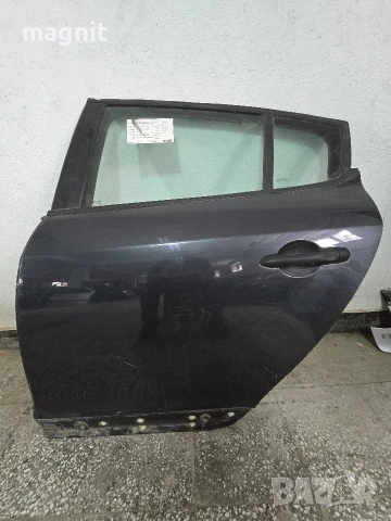 Врата задна лява Renault Megane 3 2010год.