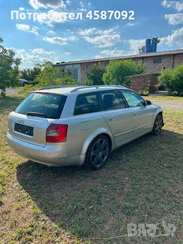 Audi A4 B6 2.5 180кс QUATTRO на части, снимка 3 - Автомобили и джипове - 55500210