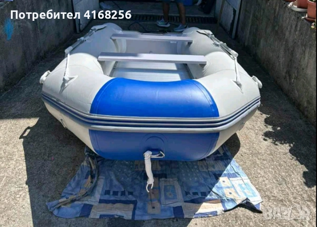 Продавам лодките , снимка 2 - Воден транспорт - 50685531